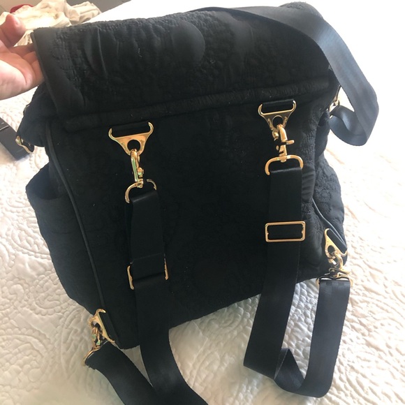 Petunia Pickle bottom diaper bag